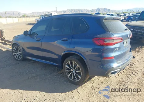 2019 BMW X5 xDrive50I from USA, damaged, VIN 5UXJU2C54KLN65119